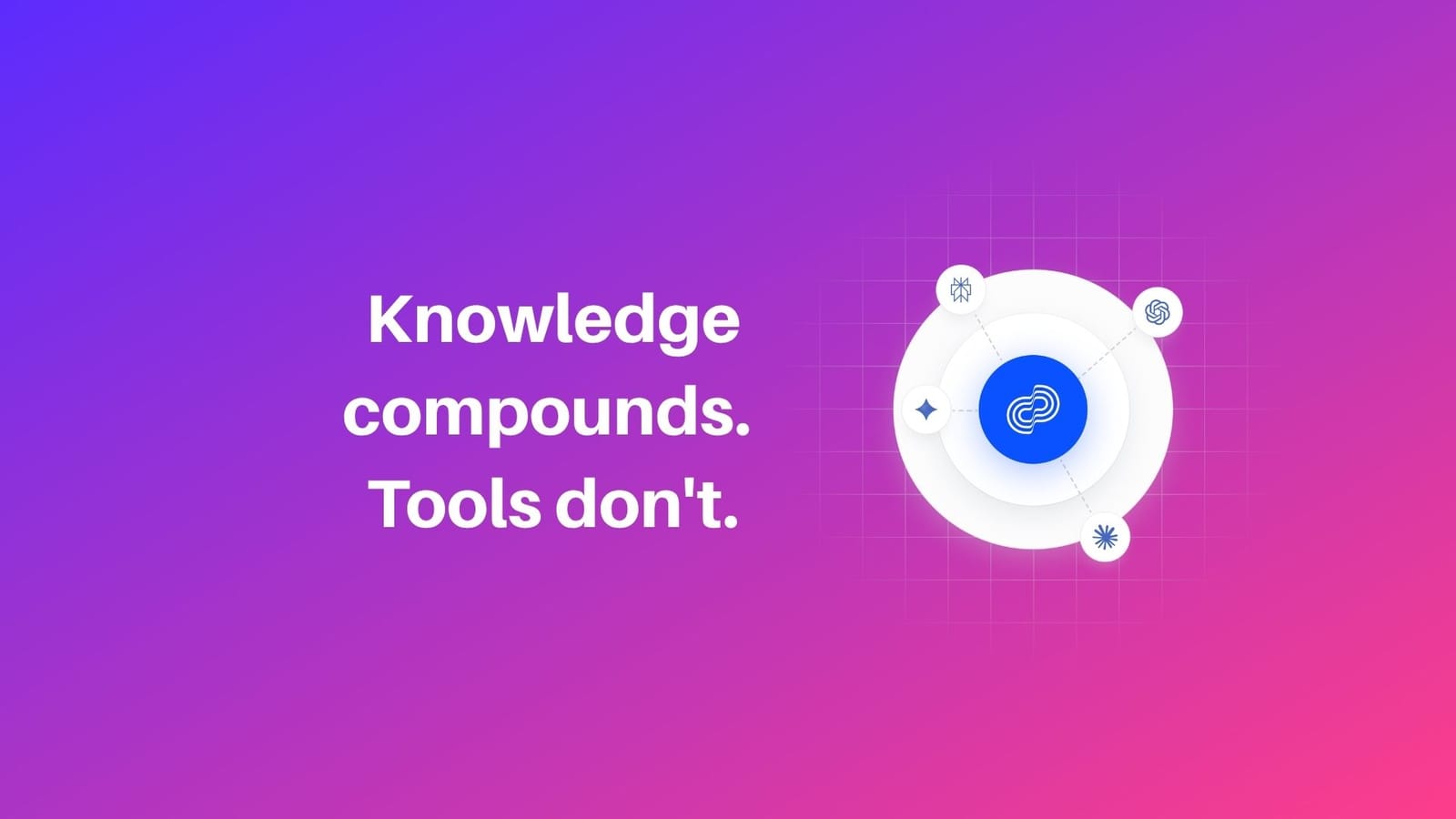 Why your company needs an intelligence layer before another AI tool
