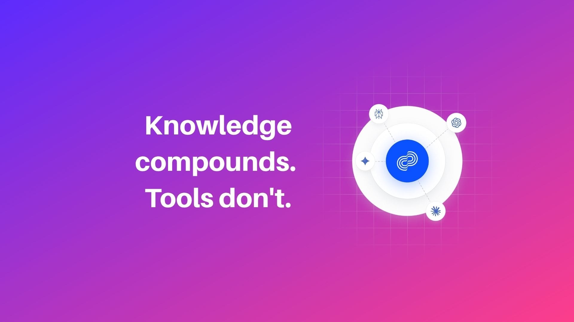 Why your company needs an intelligence layer before another AI tool